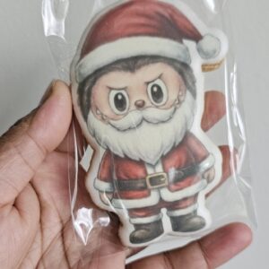 Labubu Santa